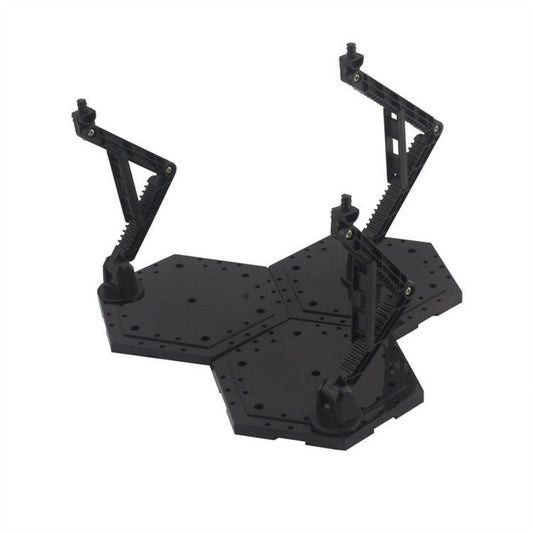 Doll Holder Action Base Stand Figure Accessories 3 In 1 Model Dolls Base