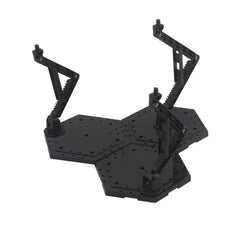 Doll Holder Action Base Stand Figure Accessories 3 In 1 Model Dolls Base