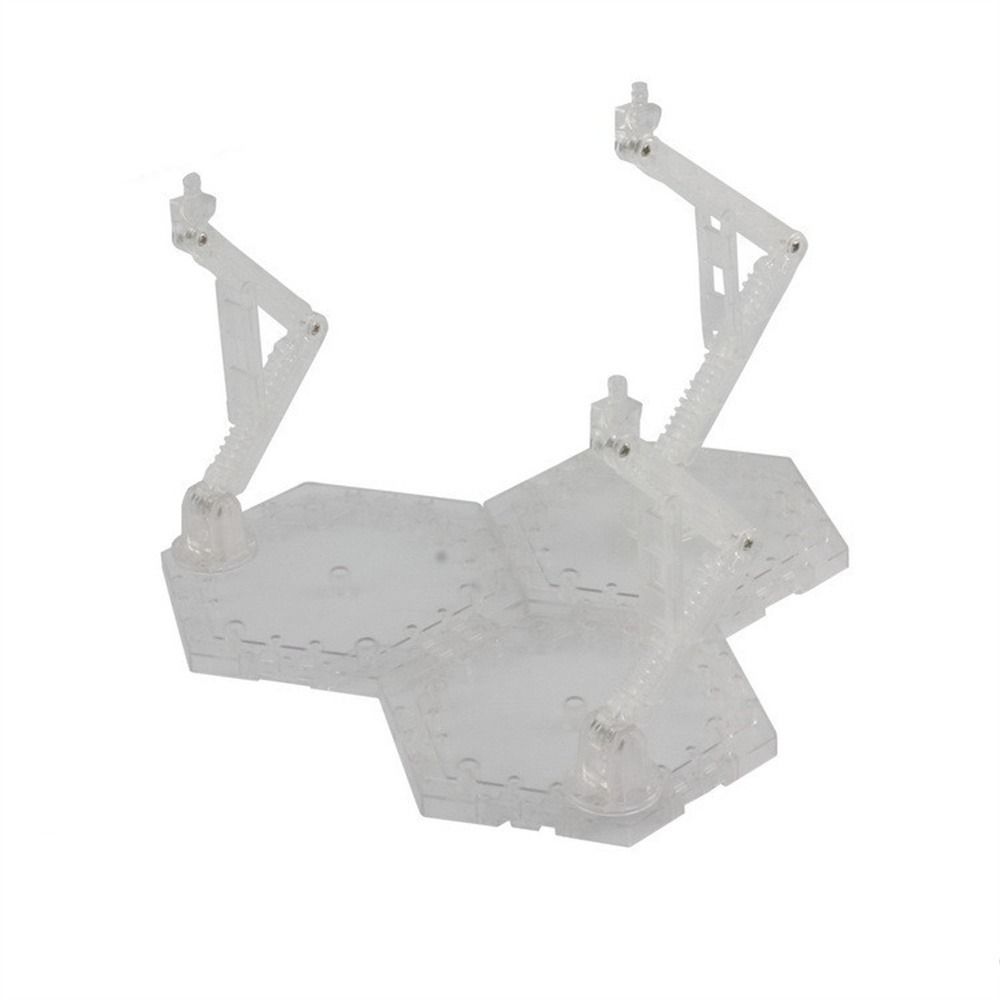 Doll Holder Action Base Stand Figure Accessories 3 In 1 Model Dolls Base