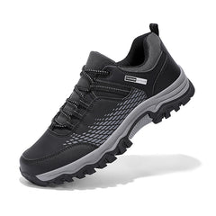 Unisex Outdoor Hiking Shoes Non-Slip Lace-Up Sports Shoes