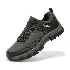 Unisex Outdoor Hiking Shoes Non-Slip Lace-Up Sports Shoes