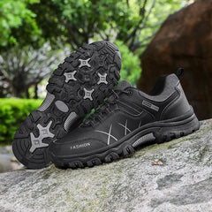 Women's Hiking Shoes Non-slip Lace-up Comfort Sports for Outdoor