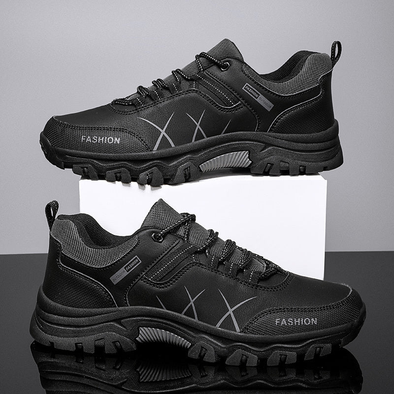 Women's Hiking Shoes Non-slip Lace-up Comfort Sports for Outdoor