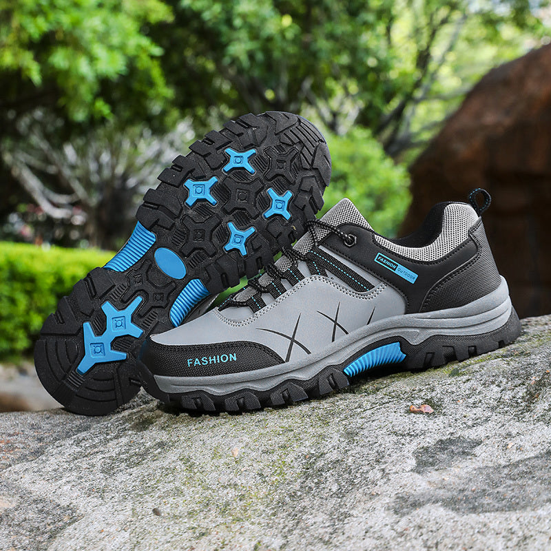 Women's Hiking Shoes Non-slip Lace-up Comfort Sports for Outdoor
