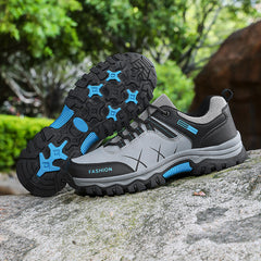 Women's Hiking Shoes Non-slip Lace-up Comfort Sports for Outdoor