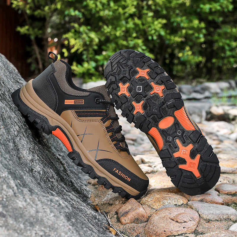 Women's Hiking Shoes Non-slip Lace-up Comfort Sports for Outdoor