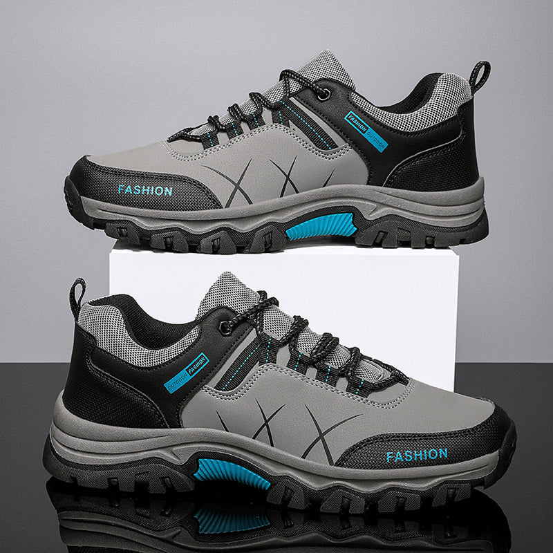 Women's Hiking Shoes Non-slip Lace-up Comfort Sports for Outdoor
