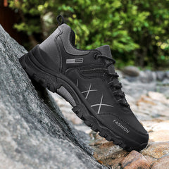 Women's Hiking Shoes Non-slip Lace-up Comfort Sports for Outdoor