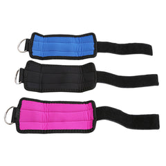 Ankle Straps Leg Training Support Weight Brace