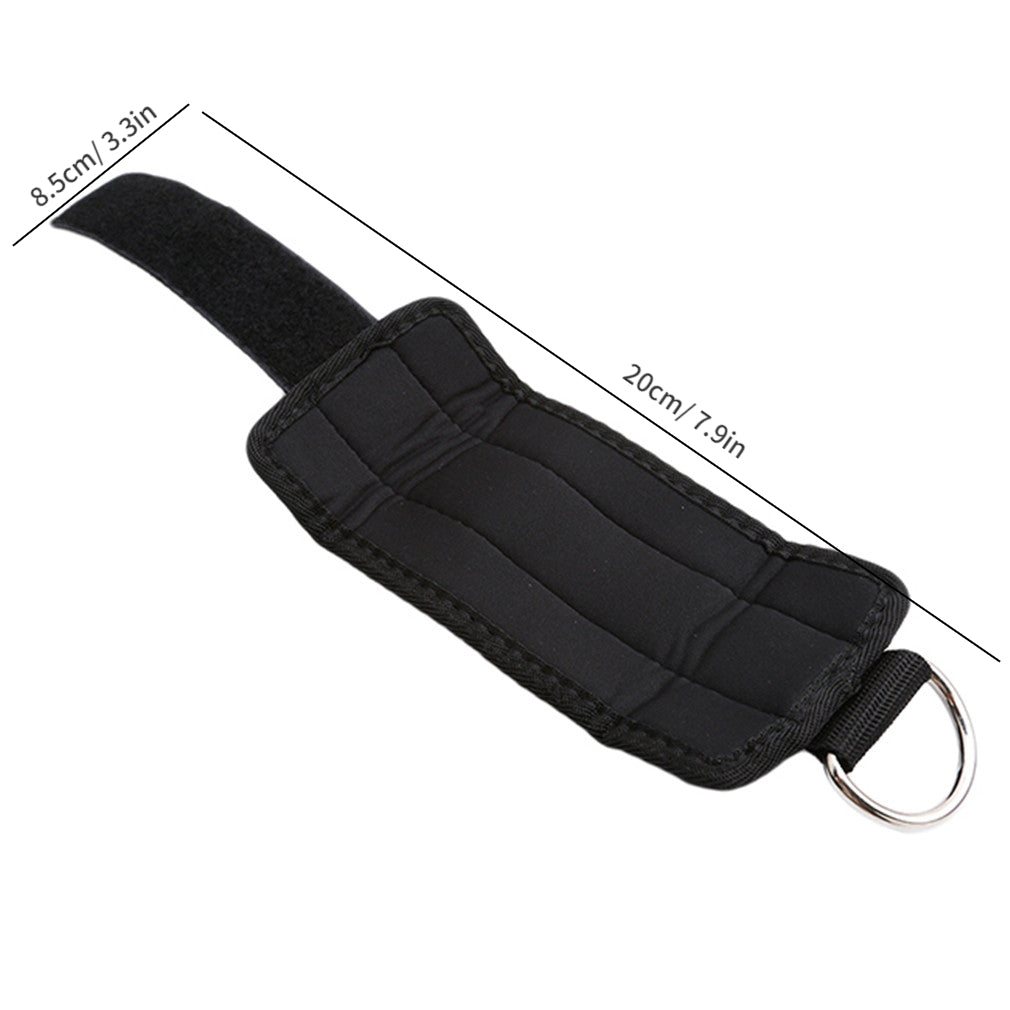 Ankle Straps Leg Training Support Weight Brace