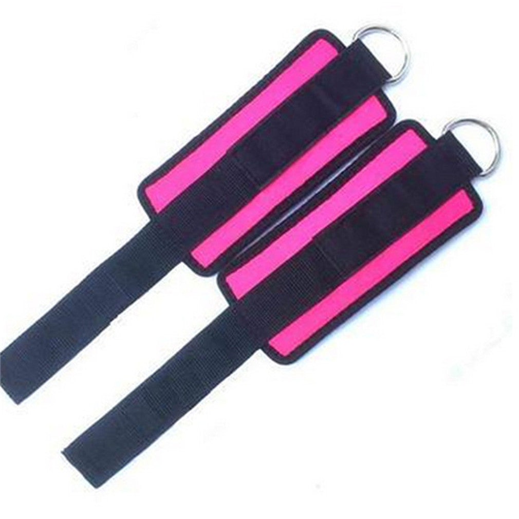 Ankle Straps Leg Training Support Weight Brace