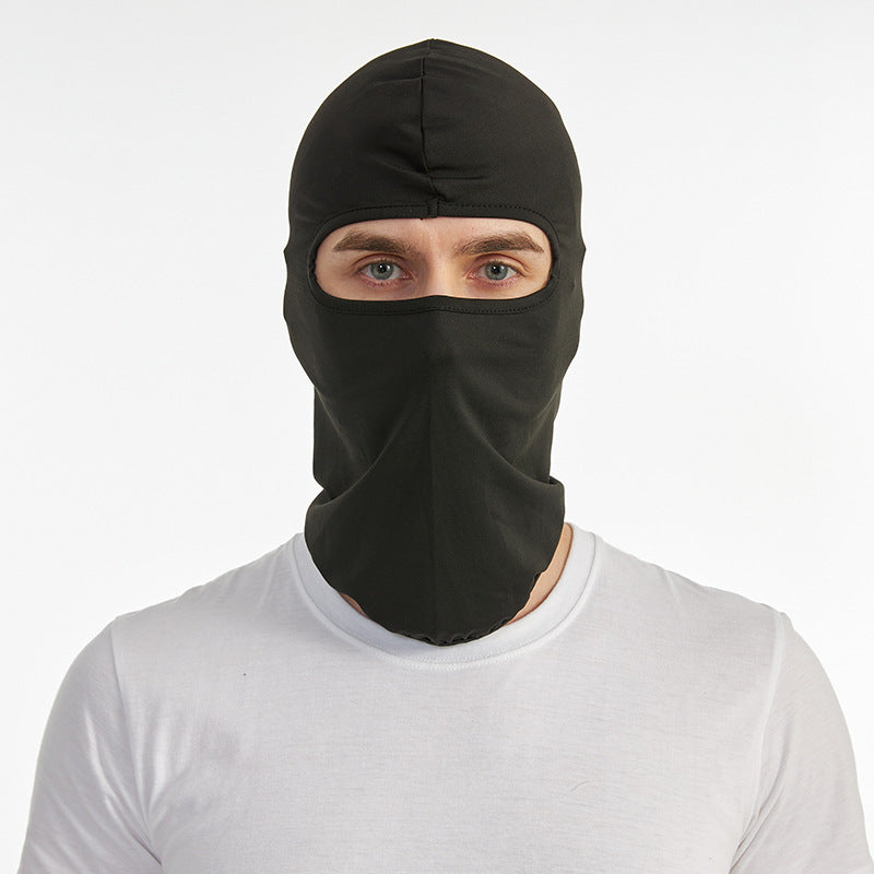 Outdoor Cycling Mask Bandana Sunscreen Dustproof Neck Bicycle Liner