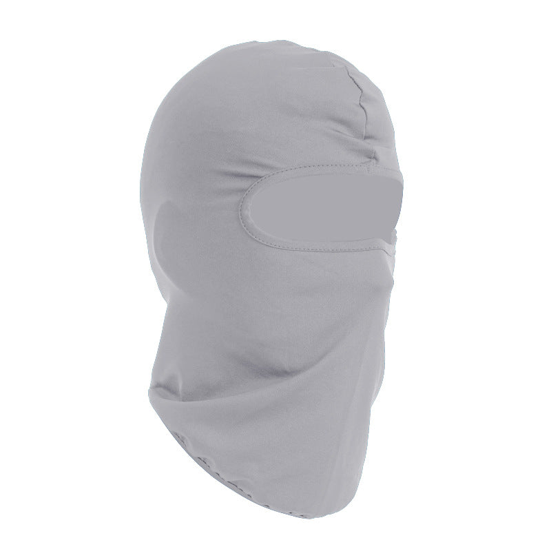 Outdoor Cycling Mask Bandana Sunscreen Dustproof Neck Bicycle Liner