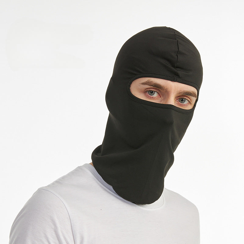 Outdoor Cycling Mask Bandana Sunscreen Dustproof Neck Bicycle Liner