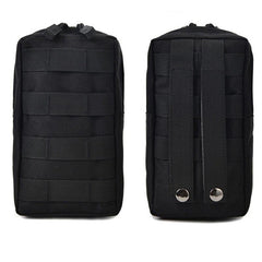 Compact Molle Pouch Water Resistant Outdoor Gear