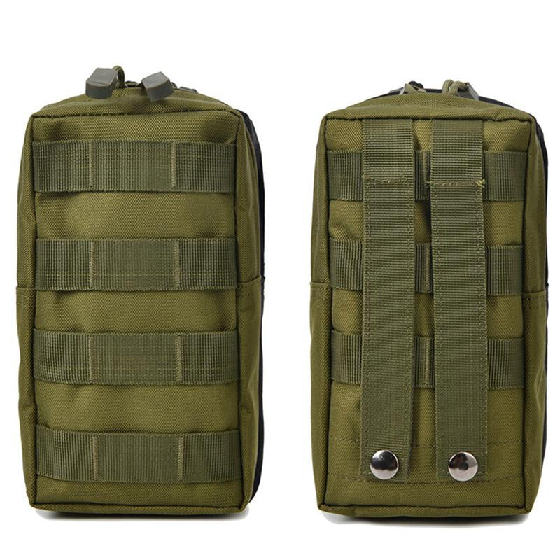 Compact Molle Pouch Water Resistant Outdoor Gear