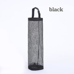 Foldable Hanging Garbage Bag Storage Organizer
