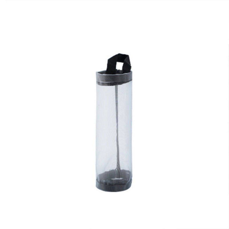 Foldable Hanging Garbage Bag Storage Organizer