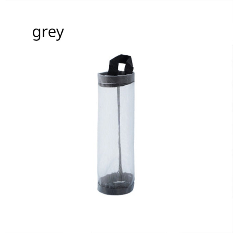 Foldable Hanging Garbage Bag Storage Organizer