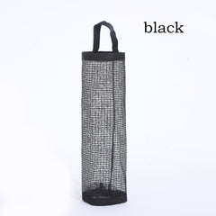 Foldable Hanging Garbage Bag Storage Organizer