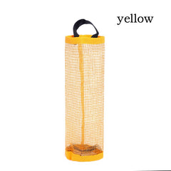 Foldable Hanging Garbage Bag Storage Organizer
