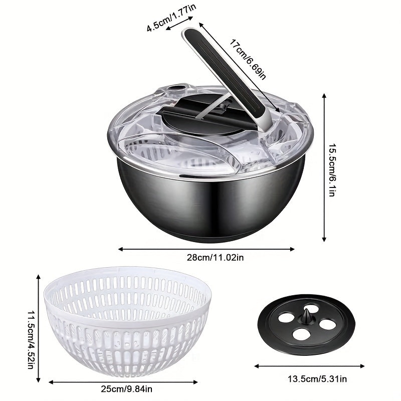 Stainless Steel Vegetable Dehydrator Basket