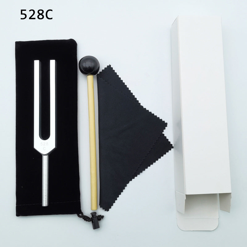 Resonant Tuning Fork Set for Yoga Healing