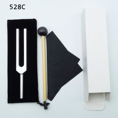 Resonant Tuning Fork Set for Yoga Healing