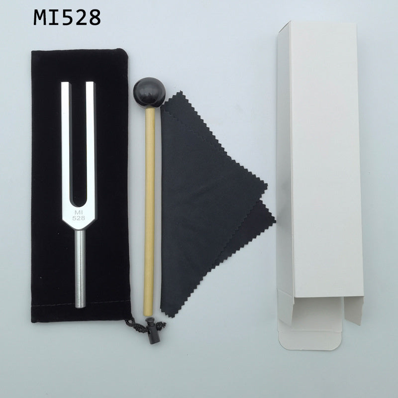 Resonant Tuning Fork Set for Yoga Healing