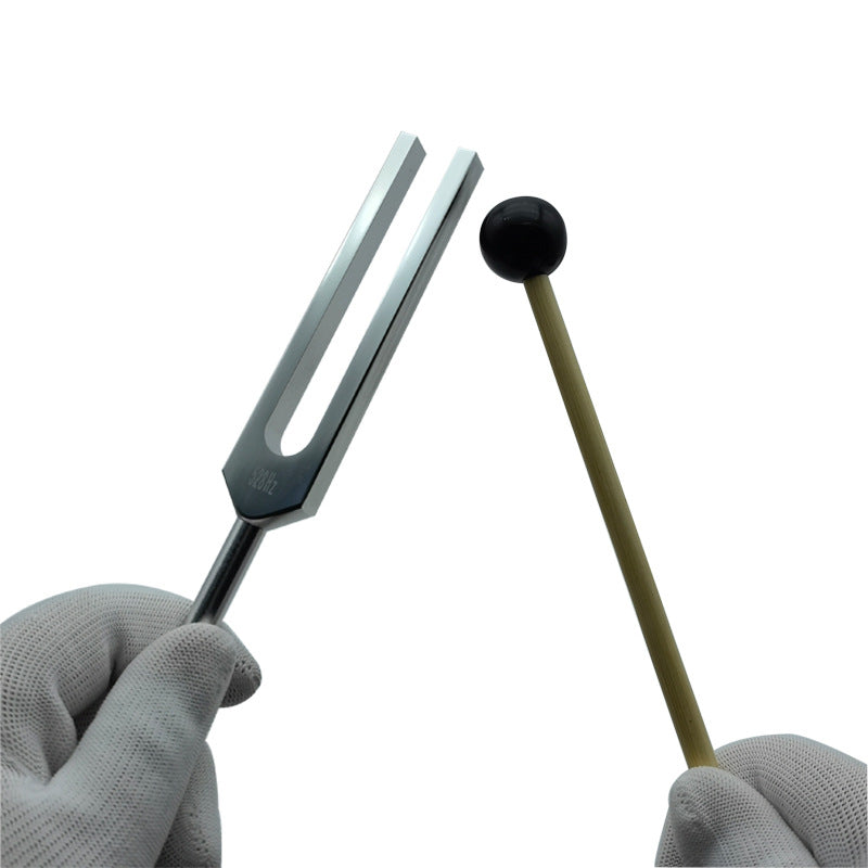 Resonant Tuning Fork Set for Yoga Healing