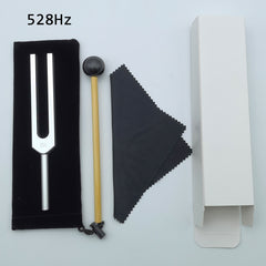 Resonant Tuning Fork Set for Yoga Healing