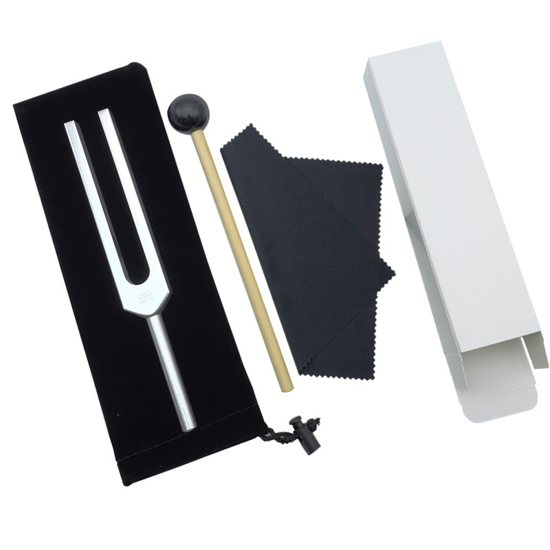 Resonant Tuning Fork Set for Yoga Healing