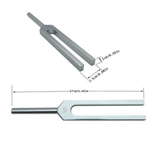 Resonant Tuning Fork Set for Yoga Healing