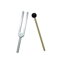 Resonant Tuning Fork Set for Yoga Healing