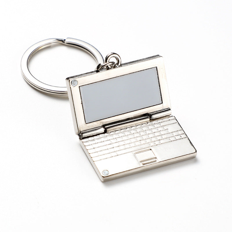 Notebook Key Chain Creative Simulation Decoration Gift