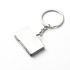 Notebook Key Chain Creative Simulation Decoration Gift