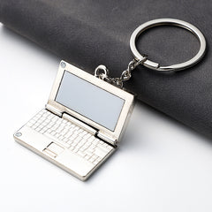 Notebook Key Chain Creative Simulation Decoration Gift