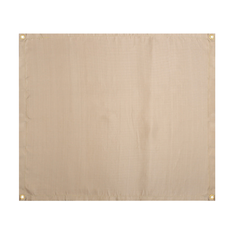 Fire Pit Mat Fireproof Fibreglass BBQ Floor Protector Mat