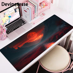 Evening Glow Desk Mat Large Gaming Mouse Pad Non Slip