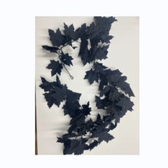 Fall Decor Garland Halloween Maple Leaf Vine Wall Hanging