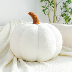 Halloween Pumpkin Throw Pillow Stuffed Plush Toy