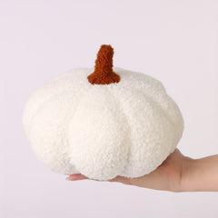 Halloween Pumpkin Throw Pillow Stuffed Plush Toy