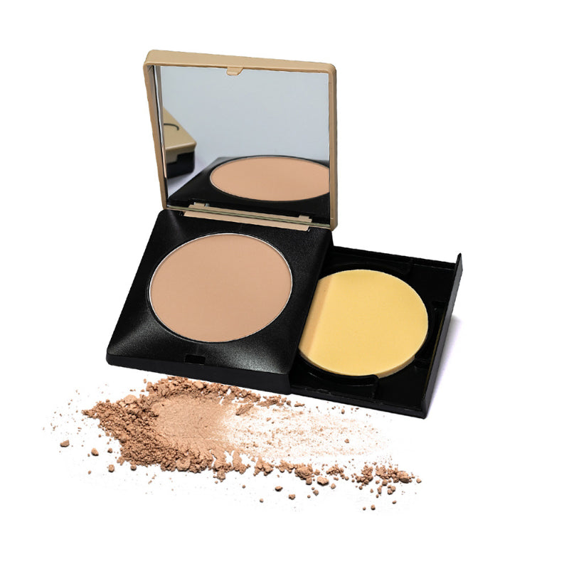 Matte Finish Pressed Powder Foundation