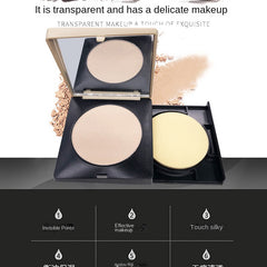 Matte Finish Pressed Powder Foundation