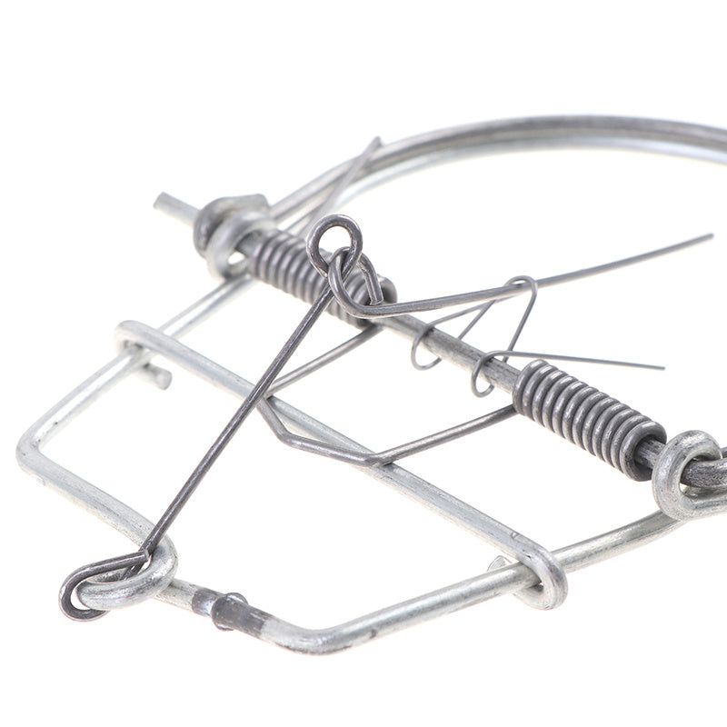 Big Mouse Trap Weasel Catch Spring Trapt Mous Rat Trap