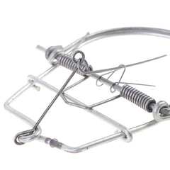 Big Mouse Trap Weasel Catch Spring Trapt Mous Rat Trap
