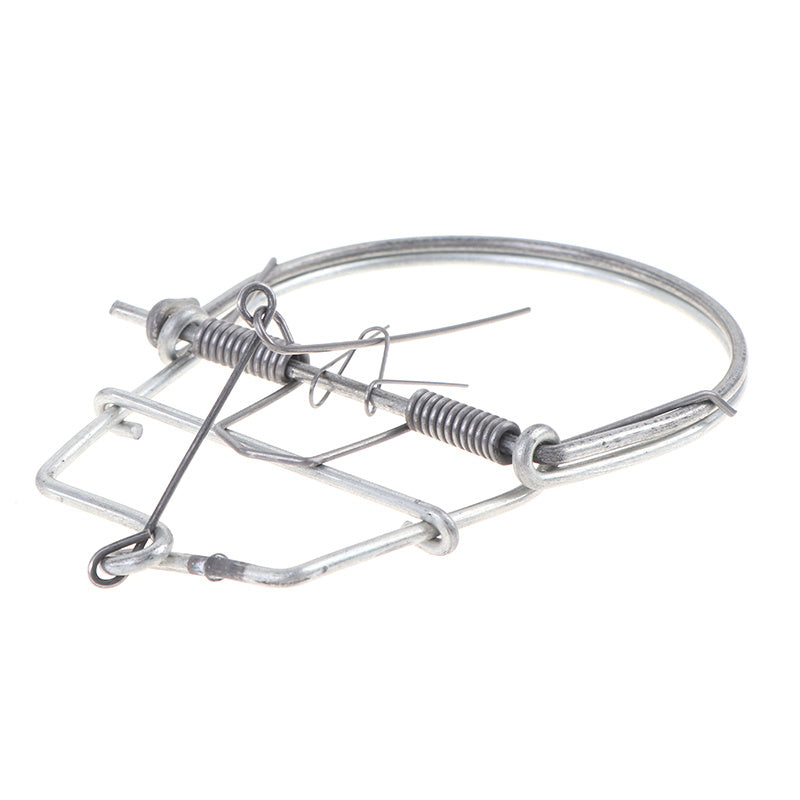 Big Mouse Trap Weasel Catch Spring Trapt Mous Rat Trap