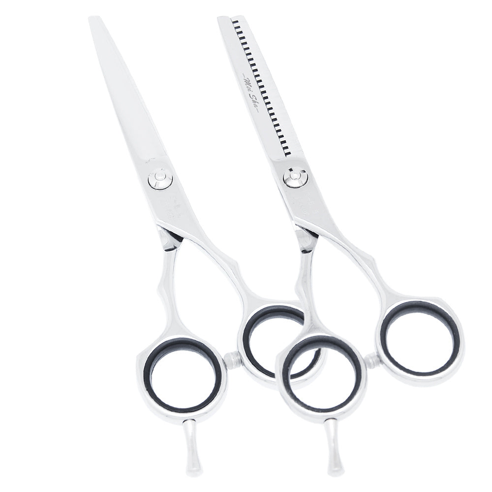 13Pcs Set Hairdressing Scissors Salon Hair Cutting Thinning Shears Tools