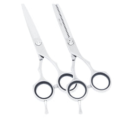 13Pcs Set Hairdressing Scissors Salon Hair Cutting Thinning Shears Tools