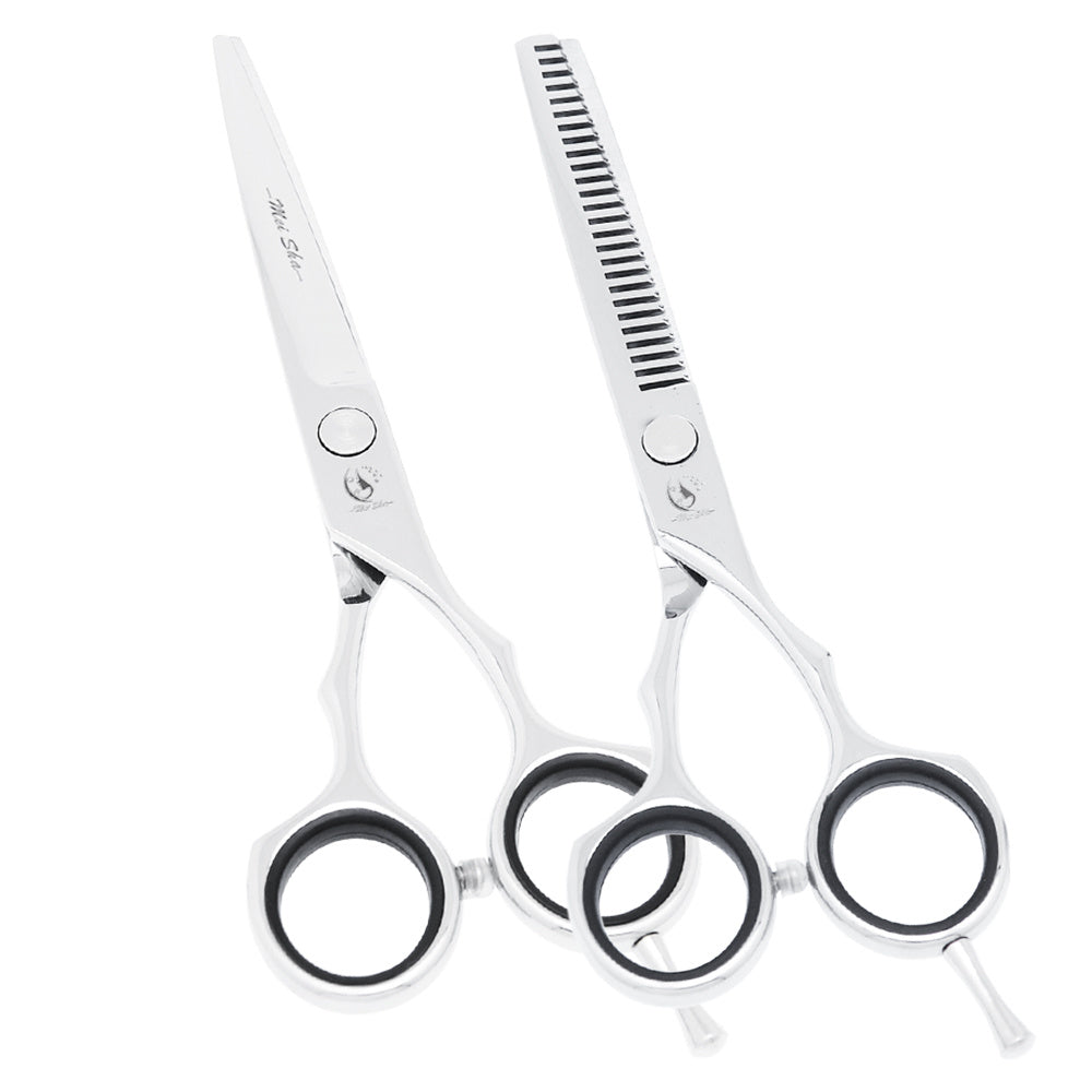 13Pcs Set Hairdressing Scissors Salon Hair Cutting Thinning Shears Tools